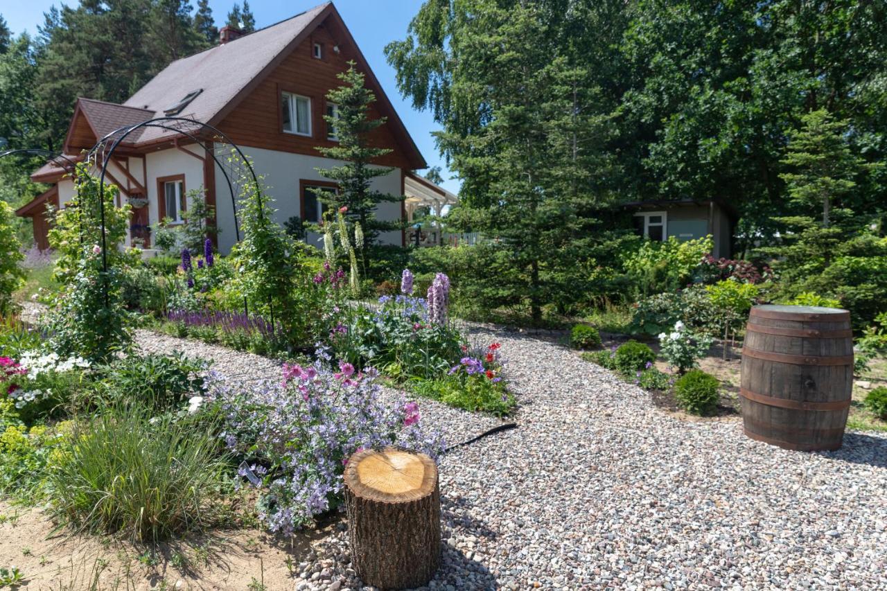 Cottage On The Hill Kielno Exterior photo